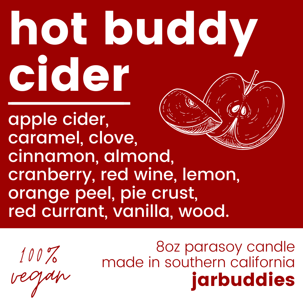 hot buddy cider